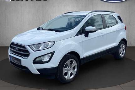 Ford EcoSport 40.000 km 11.480 &euro; Babenhausen 64832