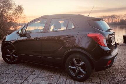 Opel Mokka 109.300 km 7.685 &euro; Gernsheim 64579