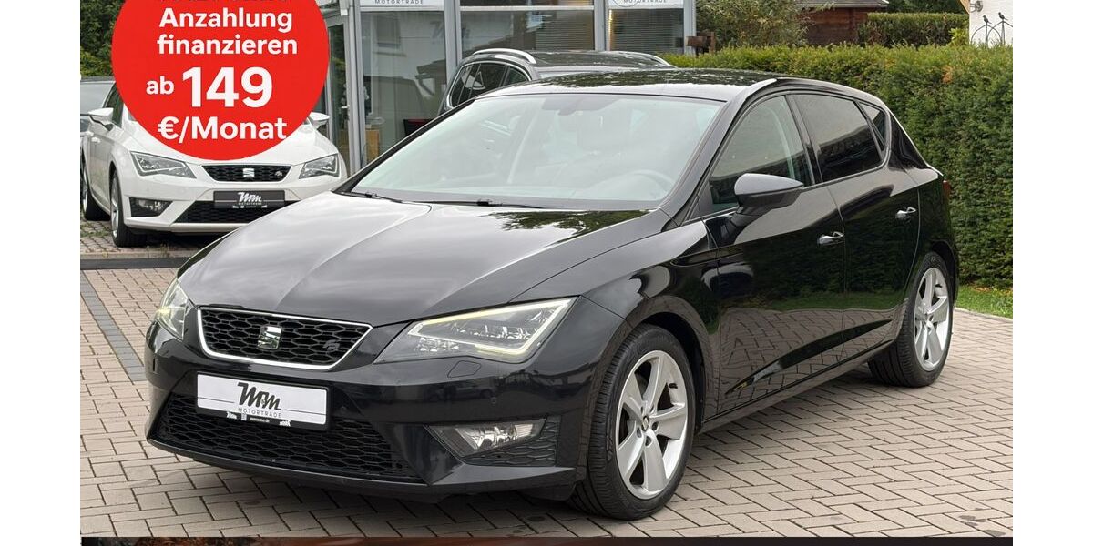 Seat Leon 134.000 km 13.980 &euro; Rüsselsheim 65428
