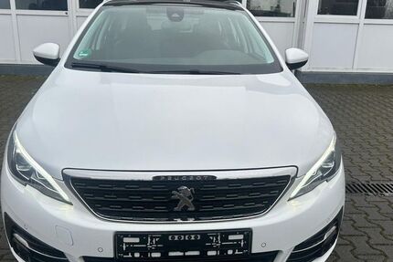 Peugeot 308 80.000 km 10.990 &euro; Heppenheim 64646