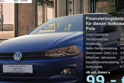 VW Polo 58.015 km 11.290 &euro; Griesheim 64347