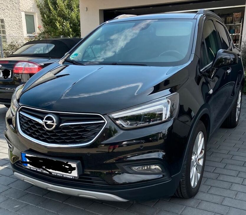 Mokka X