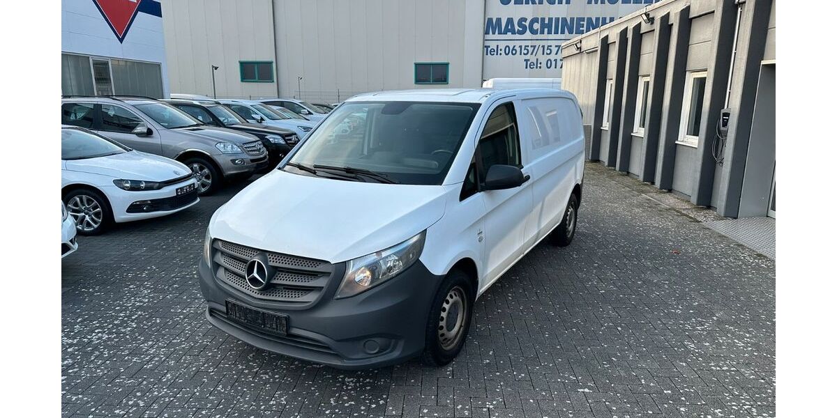 Mercedes-Benz Vito 299.000 km 6.700 &euro; Pfungstadt 64319