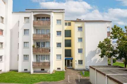 Wohnung Gernsheim - 2 Zimmer, 57 m&sup2;, 522&euro; | Angebot:27317807