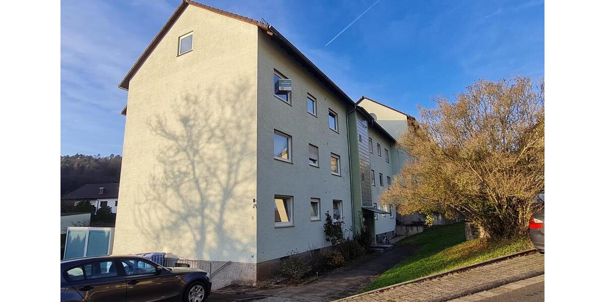 4-Zimmer Eigentumswohnung | 85m² | Balkon & Stellplatz | Sandbach 4 zimmer