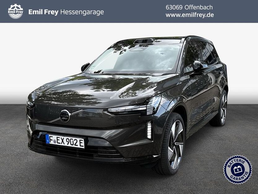 Volvo EX90 4.858 km 89.900 € Offenbach 63069