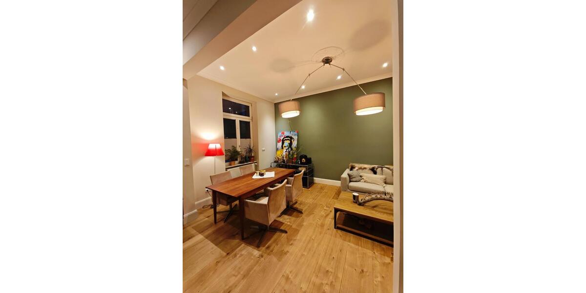 Hochwertige 2,5-Zimmer Wohnung in Sachsenhausen-Nord flexibel ab 2.5 zimmer