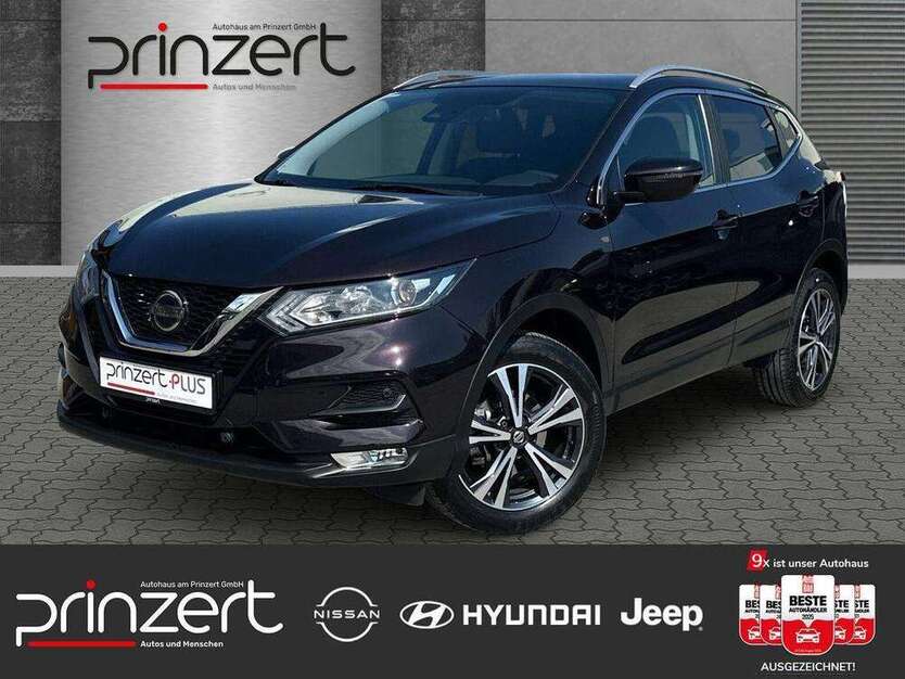 Qashqai