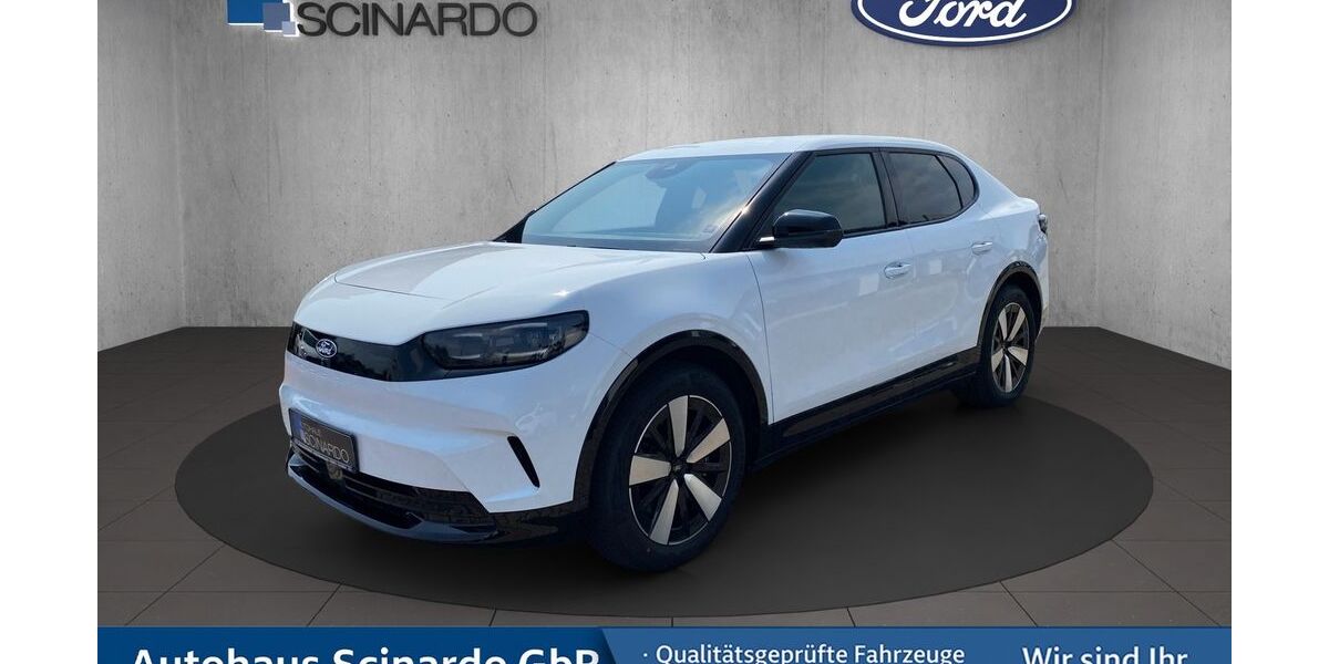 Ford Capri 4.000 km 39.380 &euro; Babenhausen 64832