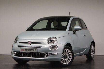 Fiat 500 23.000 km 12.300 &euro; Darmstadt 64293