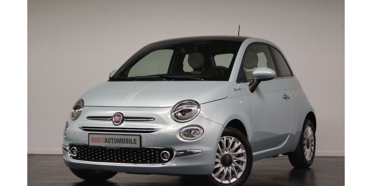 Fiat 500 23.000 km 12.300 &euro; Darmstadt 64293