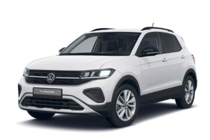 VW T-Cross 17.396 km 21.930 &euro; Hofheim 65719