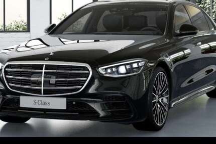 Mercedes-Benz S 600 9.900 km 148.850 &euro; Darmstadt 64295