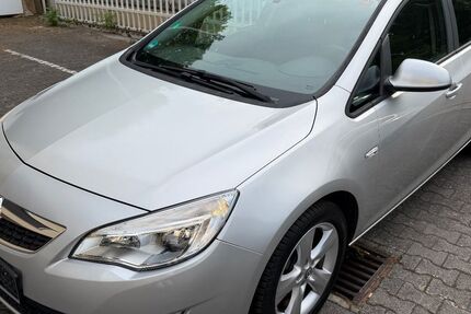 Opel Astra 185.672 km 3.155 &euro; NEU ISENBURG 63263