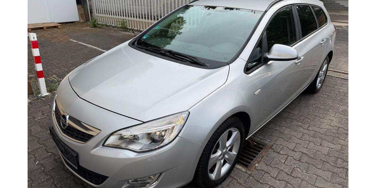 Opel Astra 185.672 km 3.155 &euro; NEU ISENBURG 63263