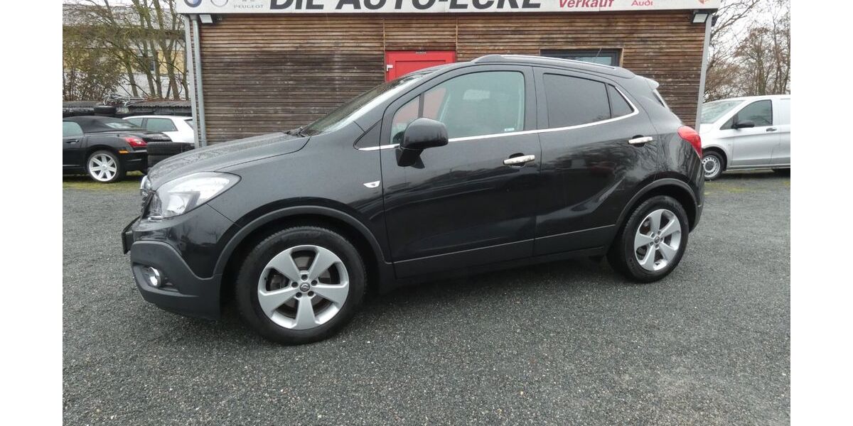 Opel Mokka 166.818 km 7.950 &euro; Rüsselsheim 65428