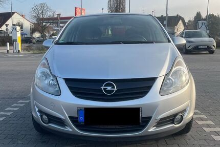 Opel Corsa 112.000 km 3.499 &euro; Ginsheim Gustavsburg 65462