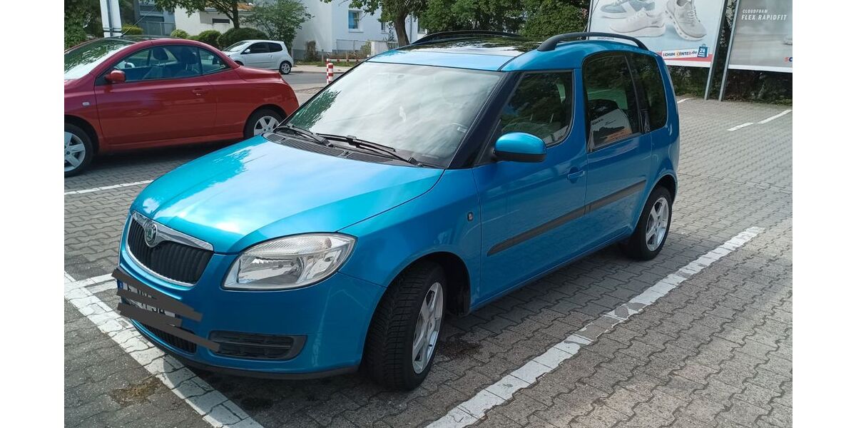 Skoda Roomster 42.607 km 4.299 &euro; Frankfurt 65933