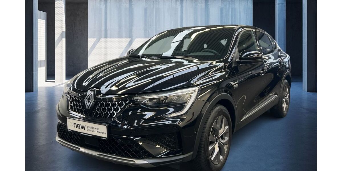 Renault Arkana 25.553 km 23.970 &euro; Frankfurt / Main 60314