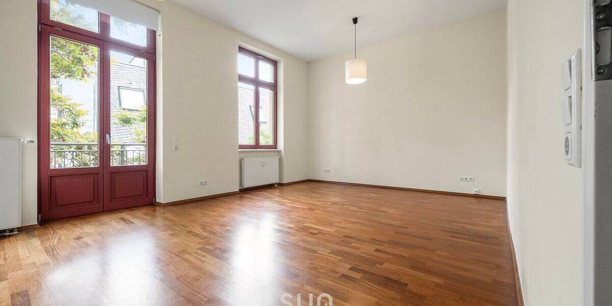 Etagenwohnung Frankfurt am Main Bahnhofsviertel - 2 Zimmer, 74 m&sup2;, 449.000&euro; | Angebot:26628897