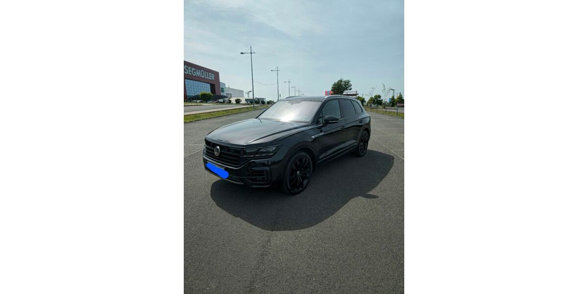 VW Touareg 125.000 km 39.000 &euro; Weiterstadt 64331