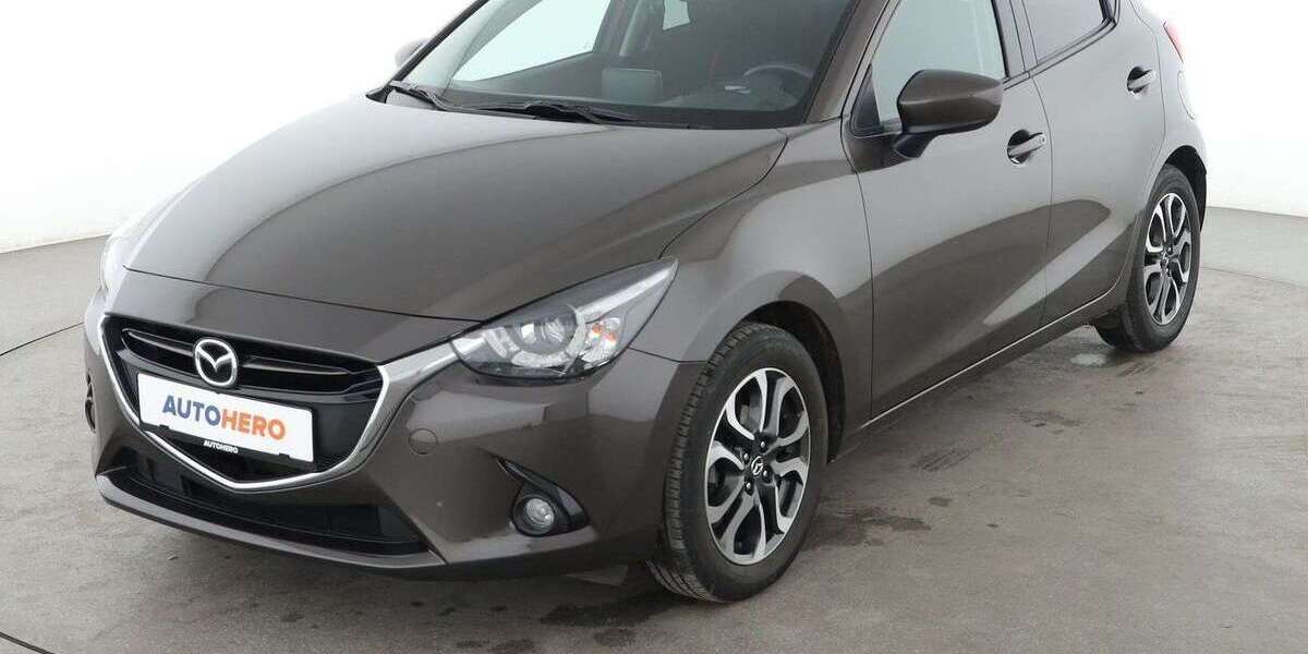 Mazda 2 48.218 km 14.830 &euro; Frankfurt am Main 65936
