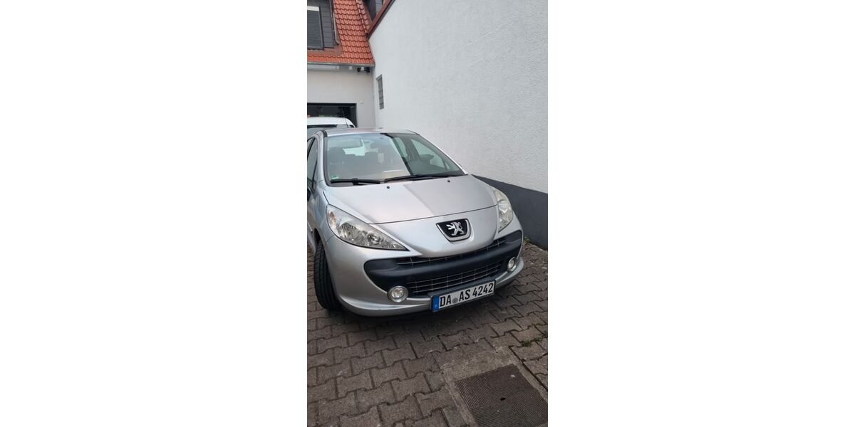 Peugeot 207 175.000 km 2.000 € Griesheim 64347