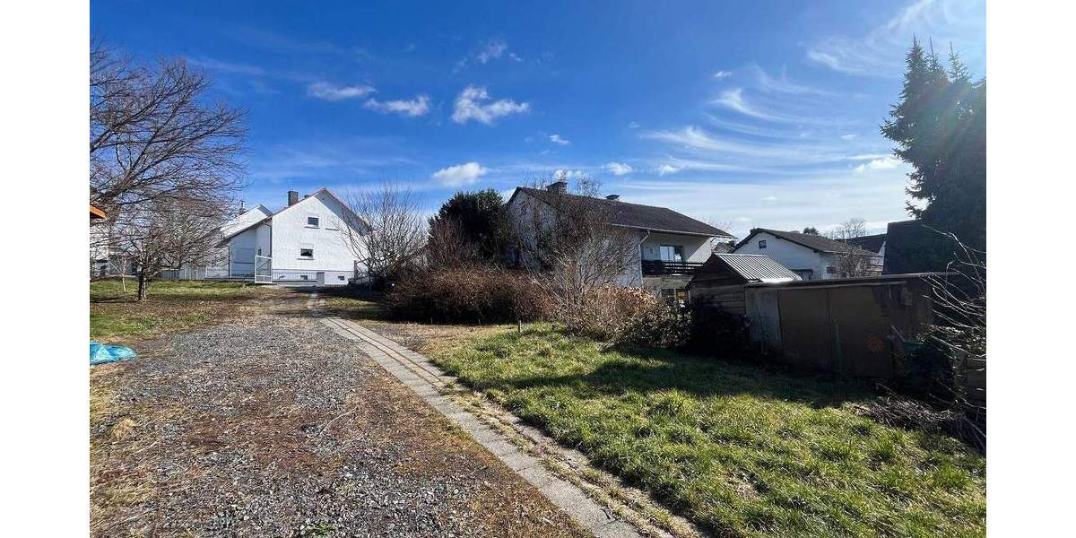 Grundstück Otzberg Lengfeld - 299.000&euro; | Angebot:25811522