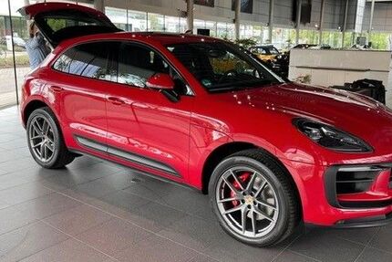 Porsche Macan 40.200 km 69.800 &euro; Moerfelden Walldorf 64546