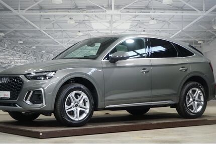 Audi Q5 6.000 km 52.880 € Michelstadt 64720