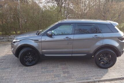Land Rover Range Rover Evoque 205.000 km 13.000 &euro; Rimbach 64668