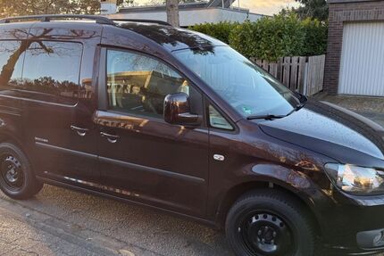 VW Caddy 124.000 km 16.500 &euro; Seeheim-Jugenheim 64342