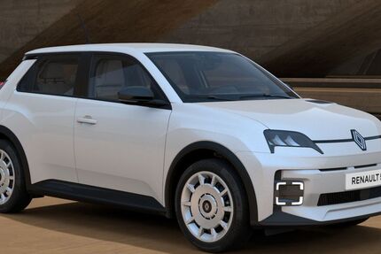 Renault R 5 11.500 km 25.010 &euro; Frankfurt / Main 60314