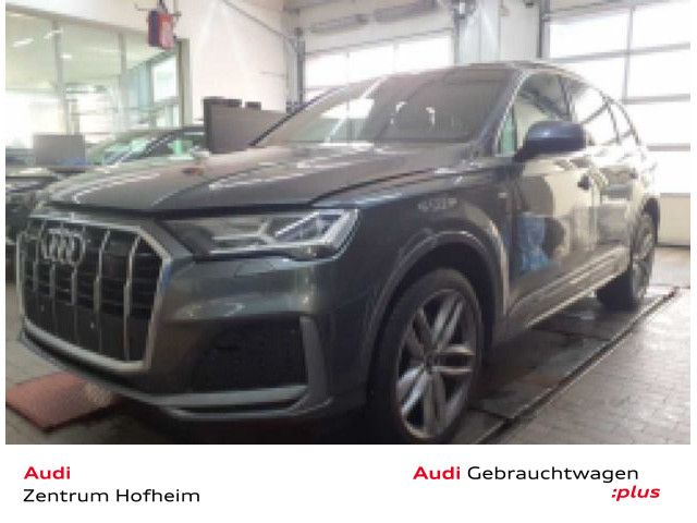 Audi Q7 61.975 km 57.490 &euro; Hofheim 65719