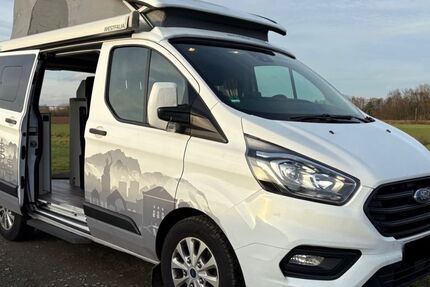 Ford Transit Custom 70.000 km 45.700 &euro; Heusenstamm 63150
