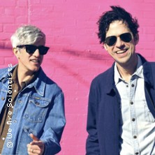 We Are Scientists - Qualifying Miles Tour 2025 04.11.2025 STROM