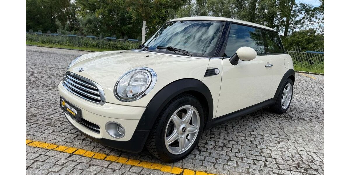 Mini Cooper 78.000 km 8.990 &euro; Oppenheim 55276