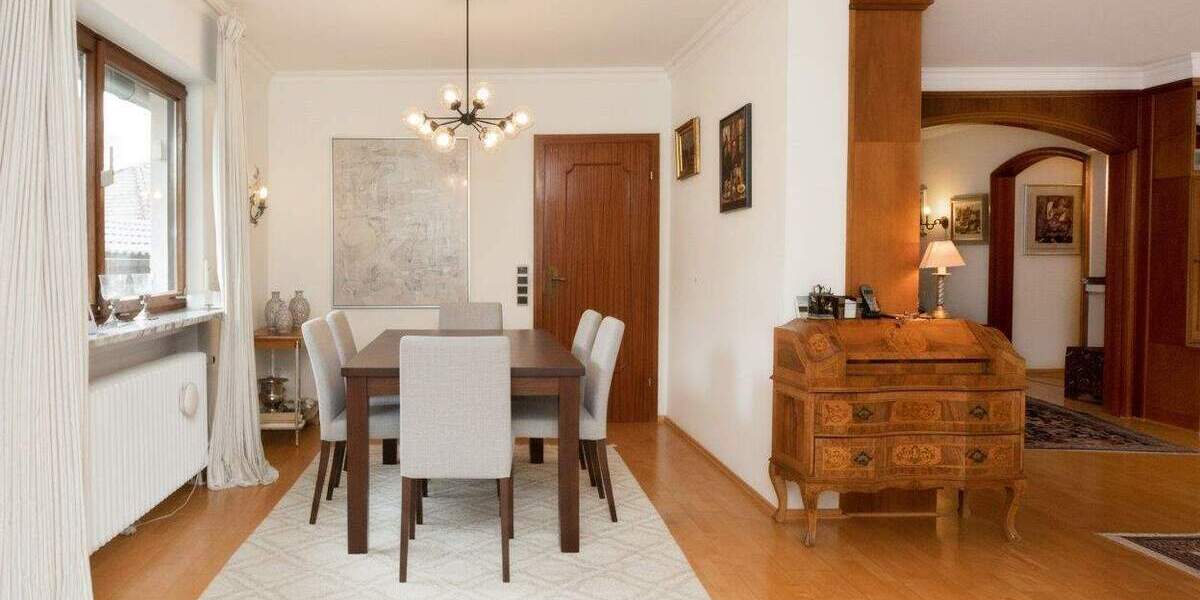 Einfamilienhaus Heusenstamm Rembrücken - 7 Zimmer, 257 m&sup2;, 940.000&euro; | Angebot:25689002