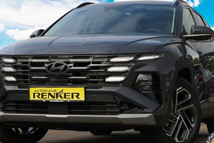 Hyundai TUCSON 1.200 km 33.890 € Darmstadt 64291