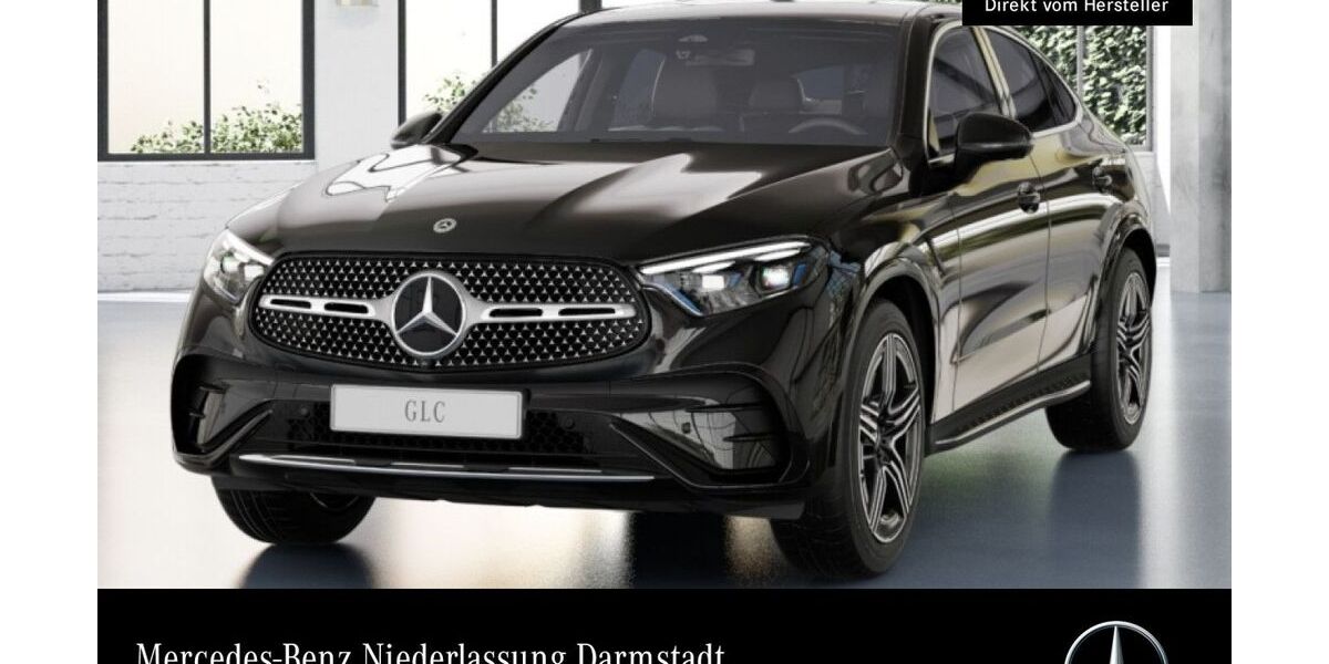 Mercedes-Benz GLC 200 9.900 km 58.890 &euro; Darmstadt 64295