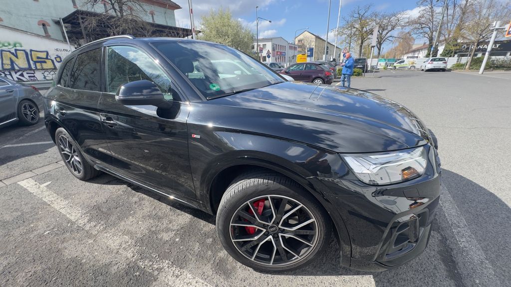 Audi Q5 47.000 km 37.900 &euro; Frankfurt 60326