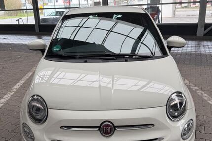 Fiat 500 58.000 km 8.500 &euro; Babenhausen 64832
