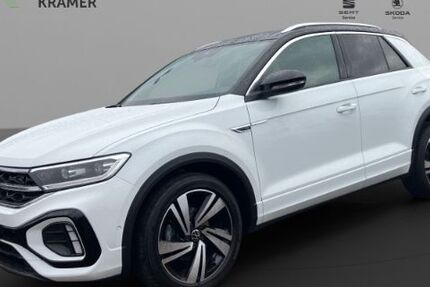 VW T-Roc 88.500 km 23.990 &euro; Gross Bieberau 64401