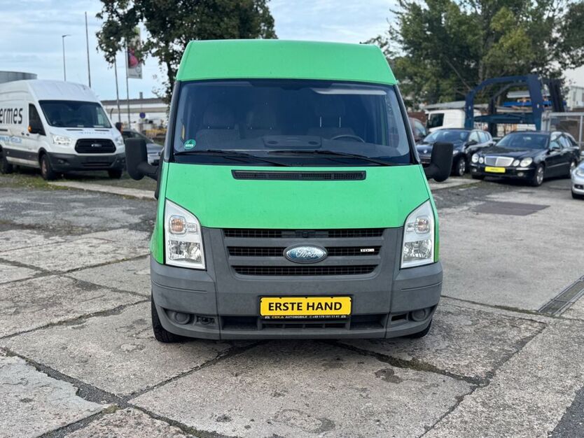 Ford Transit 179.500 km 2.990 € Ginsheim-Gustavsburg 65462