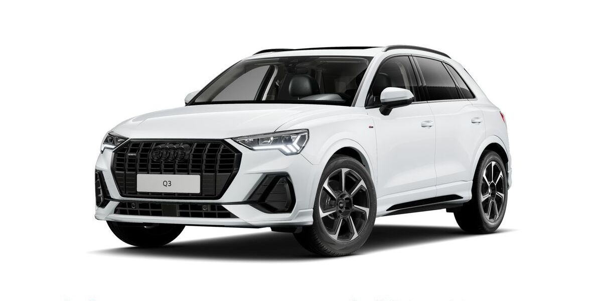 Audi Q3 1.787 km 46.890 &euro; Hofheim 65719