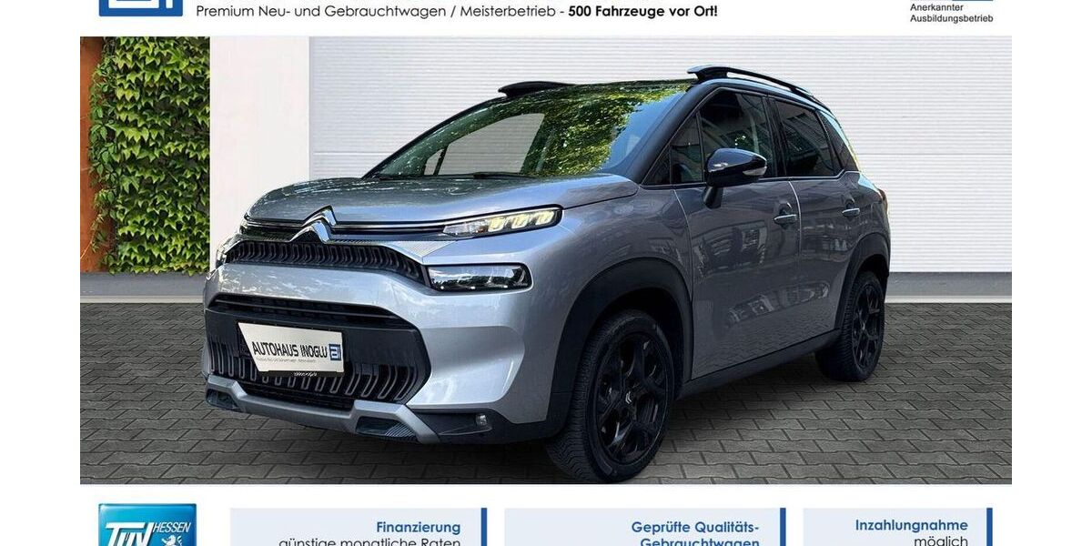 Citroen C3 Aircross 82.332 km 15.080 &euro; Rüsselsheim 65428