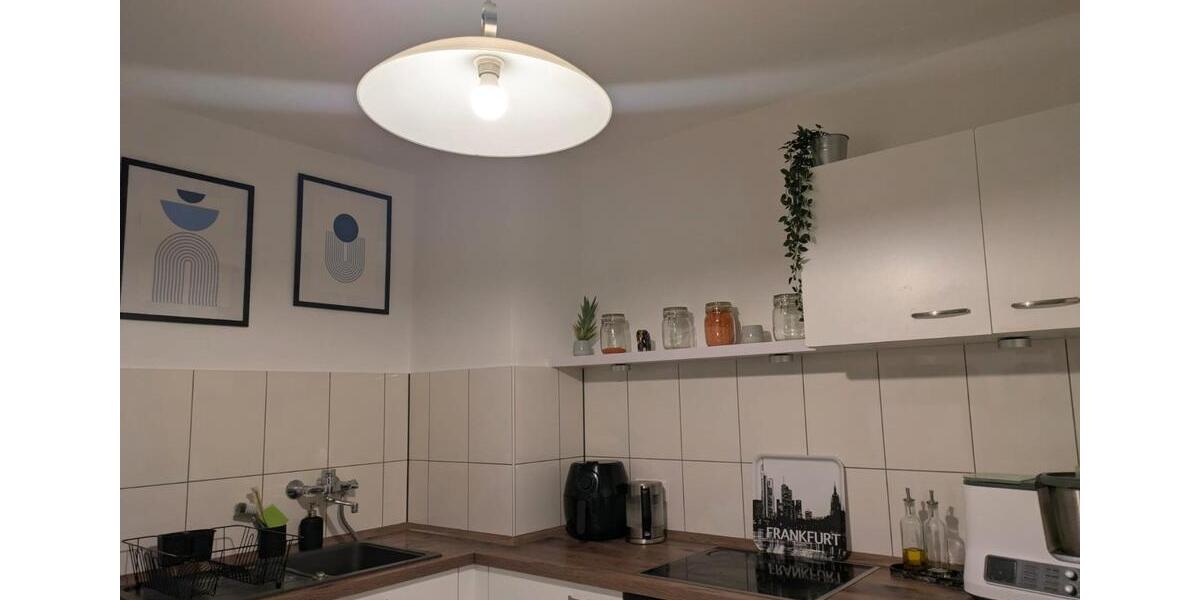 Etagenwohnung Frankfurt am Main Gutleutviertel - 2.5 Zimmer, 60 m&sup2;, 509&euro; | Angebot:26620840