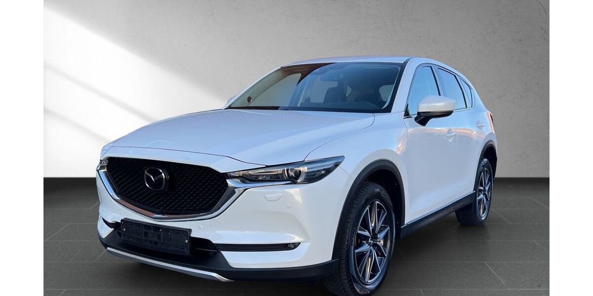 Mazda CX-5 104.000 km 20.999 &euro; Darmstadt 64293