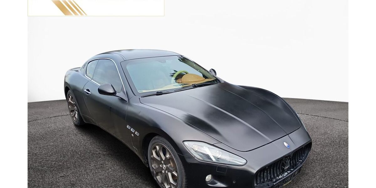 Maserati Granturismo 147.000 km 29.990 &euro; Dieburg 64807