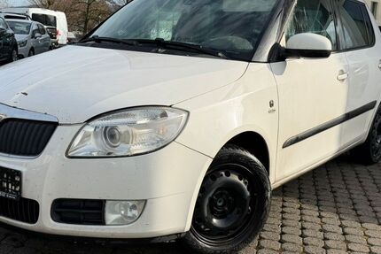 Skoda Fabia 300.000 km 1.490 &euro; Bickenbach 64404